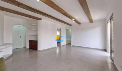 Apartamento com 3 dormitórios à venda, 146 m² por R$ 640.000,00 - Pitangueiras - Guarujá/SP