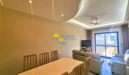 Apartamento com 2 dormitórios à venda, 75 m² por R$ 830.000,00 - Pitangueiras - Guarujá/SP