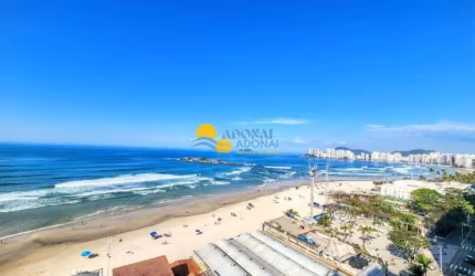Apartamento com 3 dormitórios à venda, 210 m² por R$ 1.350.000,00 - Pitangueiras - Guarujá/SP