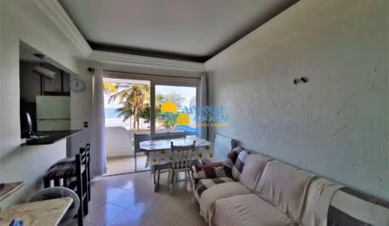 Apartamento com 2 dormitórios à venda, 68 m² por R$ 750.000,00 - Tombo - Guarujá/SP