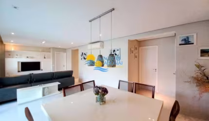 Apartamento com 3 dormitórios à venda, 134 m² por R$ 1.490.000,00 - Jardim Astúrias - Guarujá/SP