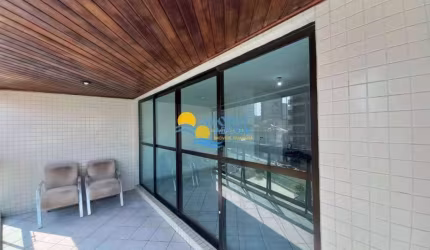 Apartamento com 4 dormitórios à venda, 150 m² por R$ 730.000,00 - Jardim Astúrias - Guarujá/SP