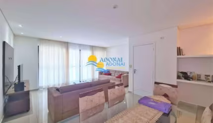 Apartamento com 4 dormitórios à venda, 150 m² por R$ 930.000,00 - Jardim Astúrias - Guarujá/SP
