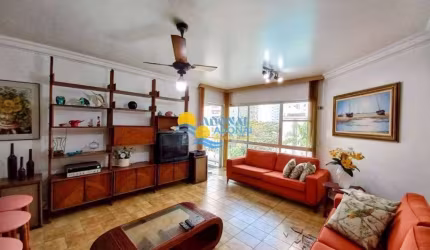 Apartamento com 3 dormitórios à venda, 112 m² por R$ 630.000,00 - Pitangueiras - Guarujá/SP