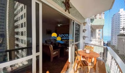Apartamento com 3 dormitórios à venda, 130 m² por R$ 700.000,00 - Pitangueiras - Guarujá/SP