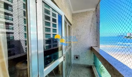 Apartamento com 2 dormitórios à venda, 85 m² por R$ 500.000,00 - Pitangueiras - Guarujá/SP