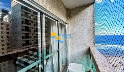 Apartamento com 3 dormitórios à venda, 85 m² por R$ 480.000,00 - Pitangueiras - Guarujá/SP
