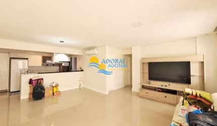 Apartamento com 2 dormitórios à venda, 96 m² por R$ 680.000,00 - Jardim Astúrias - Guarujá/SP