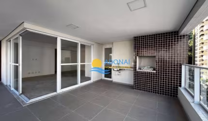 Apartamento com 3 dormitórios à venda, 142 m² por R$ 1.180.000,00 - Pitangueiras - Guarujá/SP