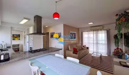 Apartamento com 3 dormitórios à venda, 120 m² por R$ 1.200.000,00 - Enseada - Guarujá/SP