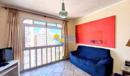 Apartamento com 3 dormitórios à venda, 136 m² por R$ 550.000,00 - Pitangueiras - Guarujá/SP