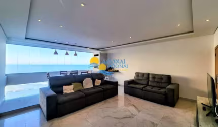 Apartamento com 4 dormitórios à venda, 170 m² por R$ 950.000,00 - Pitangueiras - Guarujá/SP