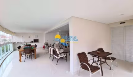 Apartamento com 3 dormitórios à venda, 153 m² por R$ 1.300.000,00 - Enseada - Guarujá/SP