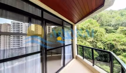 Apartamento com 3 dormitórios à venda, 110 m² por R$ 530.000,00 - Pitangueiras - Guarujá/SP