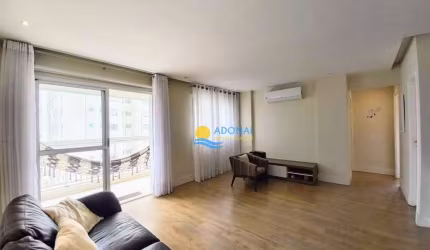 Apartamento com 2 dormitórios à venda, 75 m² por R$ 800.000,00 - Jardim Astúrias - Guarujá/SP