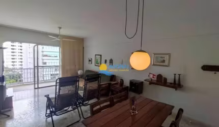 Apartamento com 2 dormitórios à venda, 90 m² por R$ 480.000,00 - Pitangueiras - Guarujá/SP
