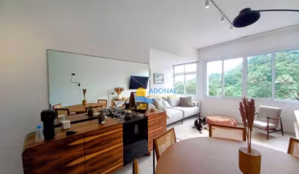 Apartamento com 1 dormitório à venda, 60 m² por R$ 650.000,00 - Pitangueiras - Guarujá/SP