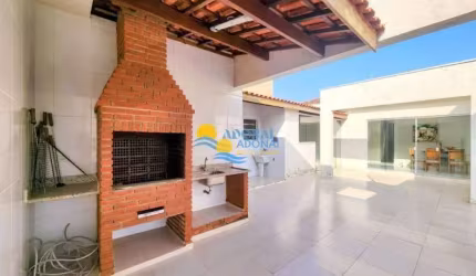 Cobertura com 3 dormitórios à venda, 180 m² por R$ 750.000,00 - Tombo - Guarujá/SP
