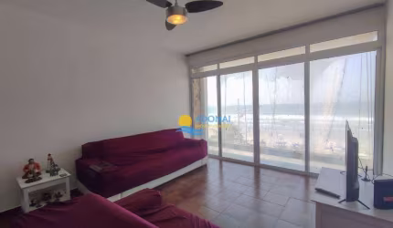 Apartamento com 3 dormitórios à venda, 160 m² por R$ 1.200.000,00 - Pitangueiras - Guarujá/SP