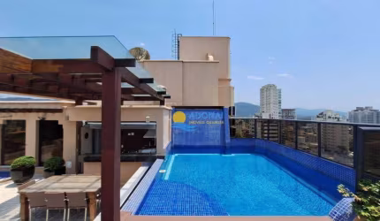 Cobertura com 5 dormitórios à venda, 333 m² por R$ 1.650.000,00 - Enseada - Guarujá/SP