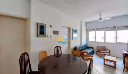 Apartamento com 2 dormitórios à venda, 60 m² por R$ 410.000,00 - Pitangueiras - Guarujá/SP