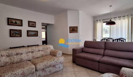 Apartamento com 2 dormitórios à venda, 110 m² por R$ 430.000,00 - Enseada - Guarujá/SP