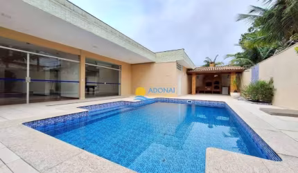 Casa com 6 dormitórios à venda, 440 m² por R$ 1.180.000,00 - Enseada - Guarujá/SP
