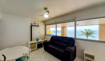 Apartamento com 2 dormitórios à venda, 65 m² por R$ 450.000,00 - Pitangueiras - Guarujá/SP