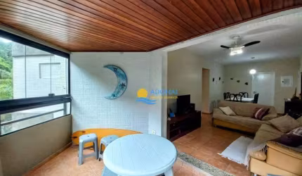 Apartamento com 3 dormitórios à venda, 100 m² por R$ 560.000,00 - Pitangueiras - Guarujá/SP