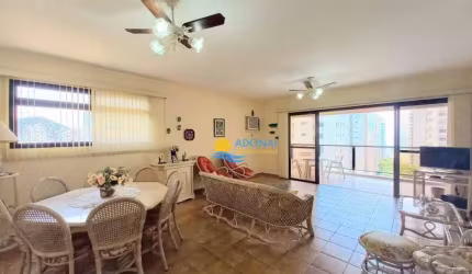Apartamento com 4 dormitórios à venda, 210 m² por R$ 1.100.000,00 - Pitangueiras - Guarujá/SP