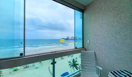 Apartamento com 3 dormitórios à venda, 120 m² por R$ 920.000,00 - Pitangueiras - Guarujá/SP