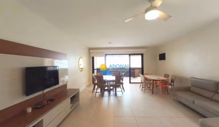 Apartamento com 4 dormitórios à venda, 210 m² por R$ 1.200.000,00 - Pitangueiras - Guarujá/SP