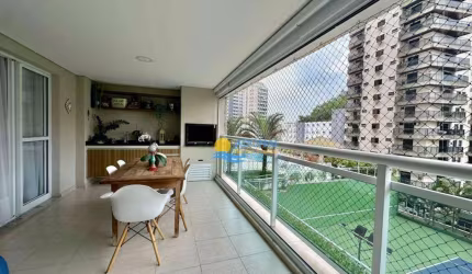 Apartamento com 3 dormitórios à venda, 134 m² por R$ 1.500.000,00 - Jardim Astúrias - Guarujá/SP