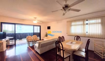 Apartamento com 3 dormitórios à venda, 210 m² por R$ 800.000,00 - Pitangueiras - Guarujá/SP