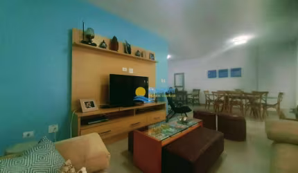 Apartamento com 3 dormitórios à venda, 150 m² por R$ 1.100.000,00 - Pitangueiras - Guarujá/SP