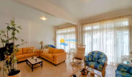 Apartamento com 3 dormitórios à venda, 158 m² por R$ 500.000,00 - Pitangueiras - Guarujá/SP