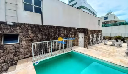 Cobertura com 3 dormitórios à venda, 230 m² por R$ 850.000,00 - Jardim Astúrias - Guarujá/SP