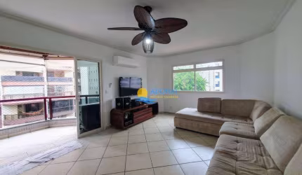 Apartamento com 3 dormitórios à venda, 182 m² por R$ 800.000,00 - Pitangueiras - Guarujá/SP