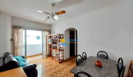 Apartamento com 1 dormitório à venda, 55 m² por R$ 280.000 - Jardim Astúrias - Guarujá/SP