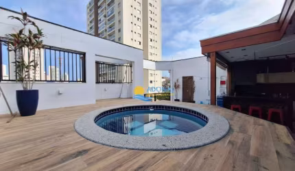 Cobertura com 2 dormitórios à venda, 210 m² por R$ 960.000,00 - Jardim Astúrias - Guarujá/SP