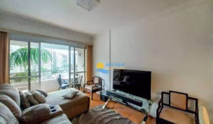 Apartamento com 2 dormitórios à venda, 94 m² por R$ 850.000,00 - Jardim Astúrias - Guarujá/SP