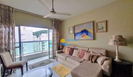 Apartamento com 3 dormitórios à venda, 145 m² por R$ 750.000,00 - Pitangueiras - Guarujá/SP
