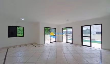 Cobertura com 5 dormitórios à venda, 311 m² por R$ 800.000,00 - Pitangueiras - Guarujá/SP