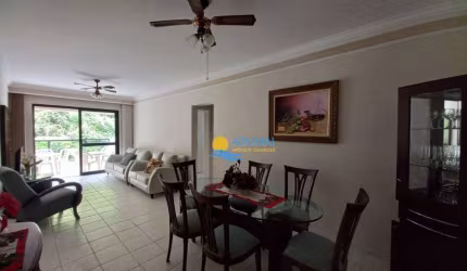 Apartamento com 3 dormitórios à venda, 104 m² por R$ 560.000,00 - Pitangueiras - Guarujá/SP