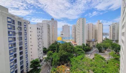 Apartamento com 4 dormitórios à venda, 130 m² por R$ 880.000,00 - Pitangueiras - Guarujá/SP