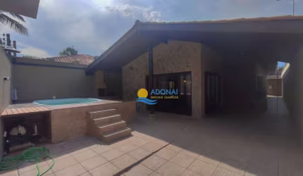Casa com 4 dormitórios à venda, 160 m² por R$ 630.000,00 - Balneário Praia do Pernambuco - Guarujá/SP
