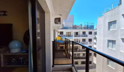 Apartamento com 3 dormitórios à venda, 98 m² por R$ 470.000,00 - Jardim Astúrias - Guarujá/SP