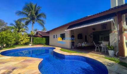 Casa com 4 dormitórios à venda, 310 m² por R$ 1.980.000,00 - Enseada - Guarujá/SP