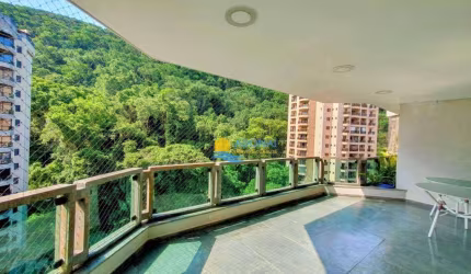 Apartamento com 3 dormitórios à venda, 190 m² por R$ 1.300.000,00 - Pitangueiras - Guarujá/SP
