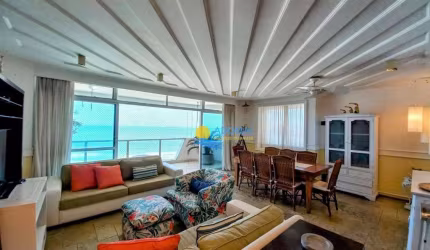 Apartamento com 3 dormitórios à venda, 140 m² por R$ 1.750.000,00 - Jardim Astúrias - Guarujá/SP